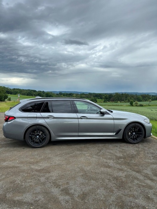 BMW 5 2,0   530i 185kw