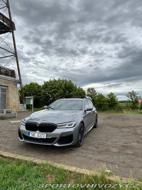 BMW 5 2,0 530i 185kw 2023