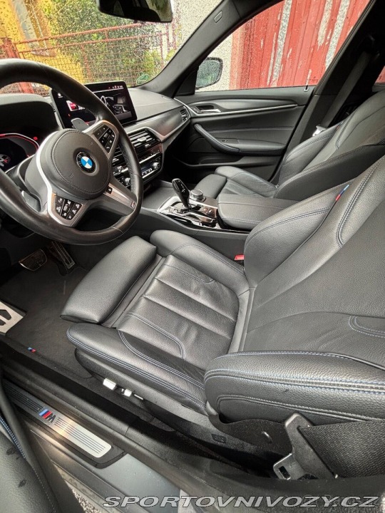 BMW 5 2,0 530i 185kw 2023