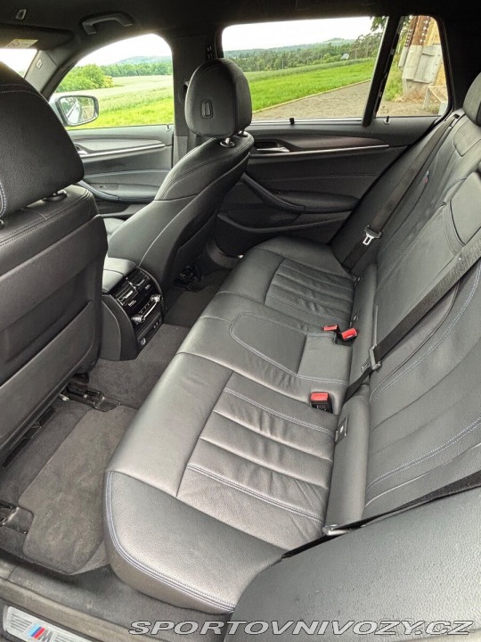 BMW 5 2,0 530i 185kw 2023