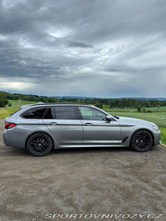 BMW 5 2,0 530i 185kw 2023