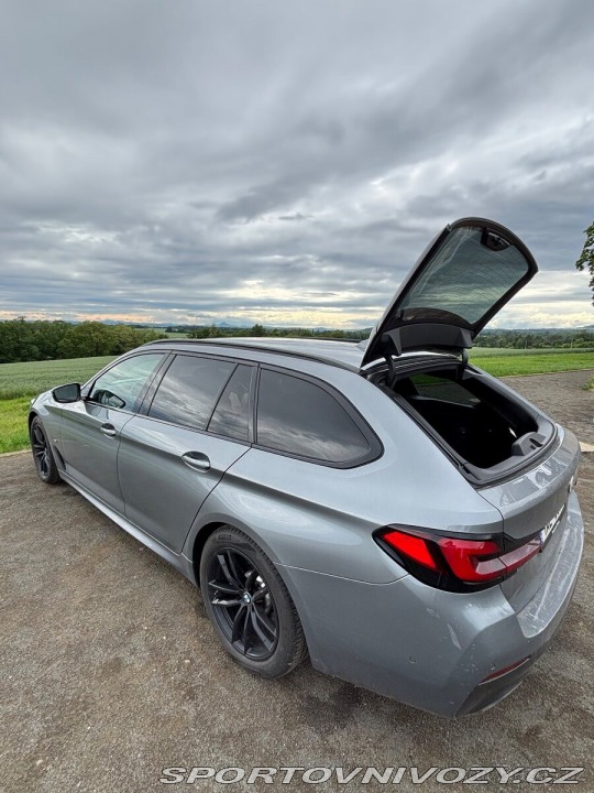 BMW 5 2,0 530i 185kw 2023
