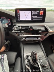 BMW 5 2,0 530i 185kw 2023