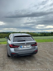 BMW 5 2,0 530i 185kw 2023