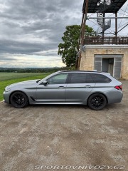 BMW 5 2,0 530i 185kw 2023