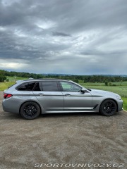 BMW 5 2,0 530i 185kw 2023