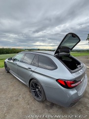 BMW 5 2,0 530i 185kw 2023