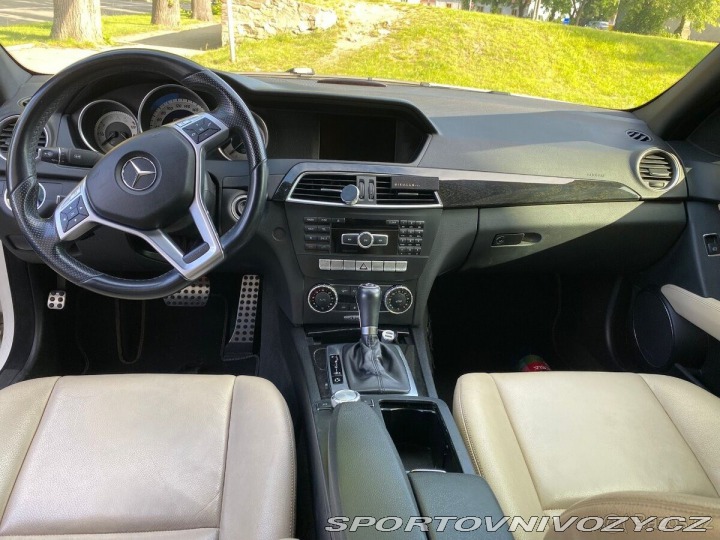 Mercedes-Benz C 3,0 C W204 300 CDI 4Mat 2013