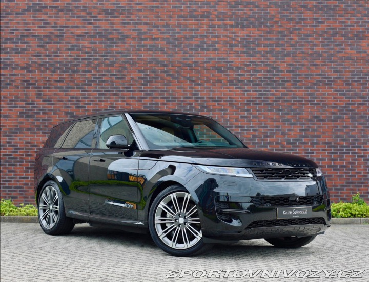 Ostatní značky Ostatní modely Land Rover Range Rover Sport P440e Dynamic 3.0 V6 eHy 2023