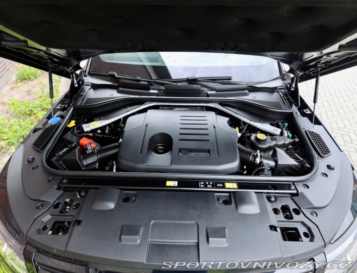 Ostatní značky Ostatní modely Land Rover Range Rover Sport P440e Dynamic 3.0 V6 eHy 2023