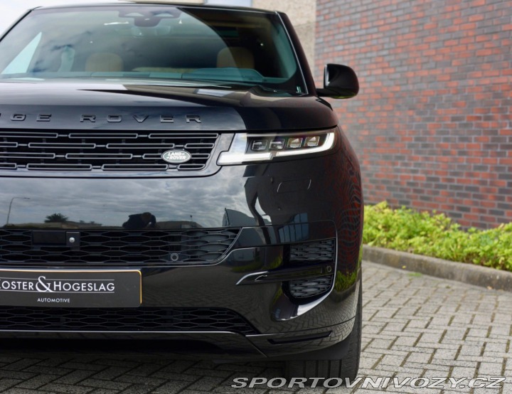 Ostatní značky Ostatní modely Land Rover Range Rover Sport P440e Dynamic 3.0 V6 eHy 2023