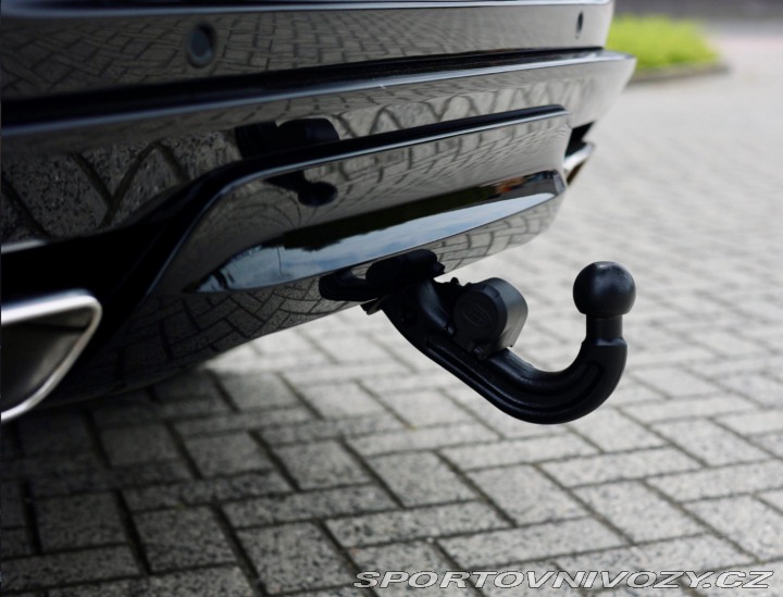 Ostatní značky Ostatní modely Land Rover Range Rover Sport P440e Dynamic 3.0 V6 eHy 2023