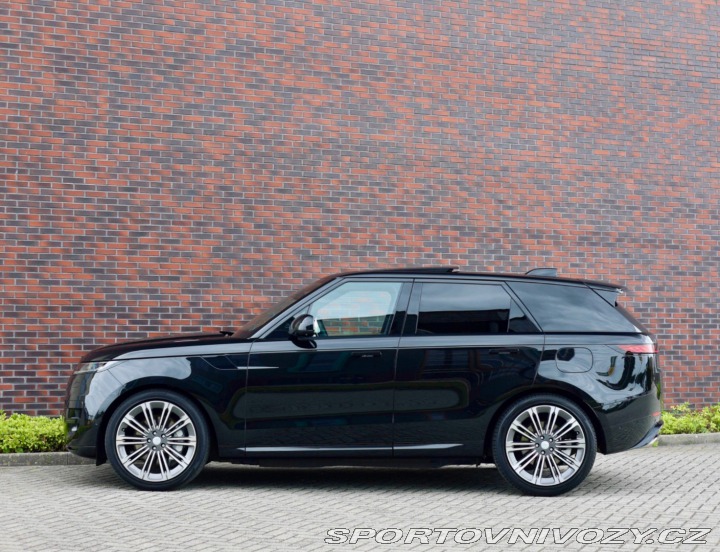 Ostatní značky Ostatní modely Land Rover Range Rover Sport P440e Dynamic 3.0 V6 eHy 2023
