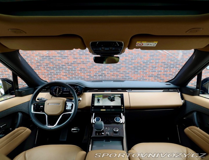 Ostatní značky Ostatní modely Land Rover Range Rover Sport P440e Dynamic 3.0 V6 eHy 2023