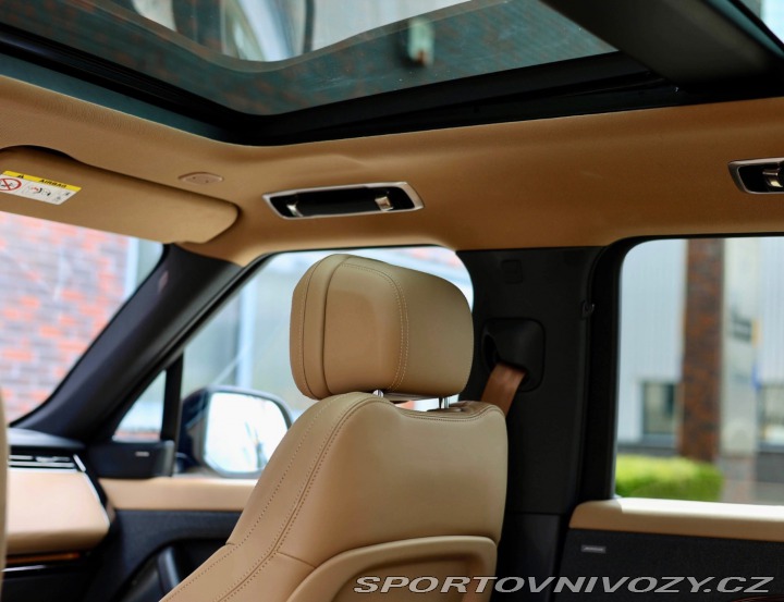 Ostatní značky Ostatní modely Land Rover Range Rover Sport P440e Dynamic 3.0 V6 eHy 2023