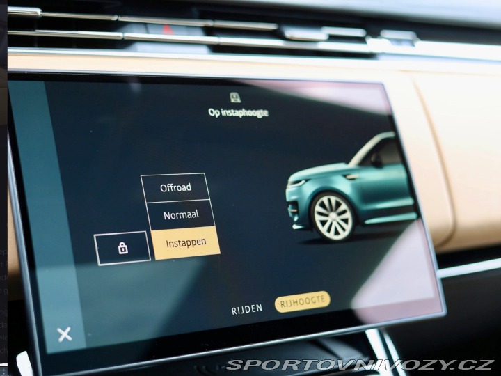Ostatní značky Ostatní modely Land Rover Range Rover Sport P440e Dynamic 3.0 V6 eHy 2023