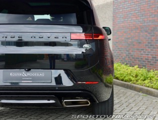 Ostatní značky Ostatní modely Land Rover Range Rover Sport  P440e Dynamic 3.0 V6 eHy 2023