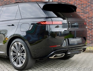 Ostatní značky Ostatní modely Land Rover Range Rover Sport  P440e Dynamic 3.0 V6 eHy 2023