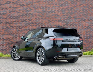 Ostatní značky Ostatní modely Land Rover Range Rover Sport  P440e Dynamic 3.0 V6 eHy 2023