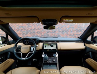 Ostatní značky Ostatní modely Land Rover Range Rover Sport  P440e Dynamic 3.0 V6 eHy 2023