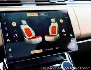 Ostatní značky Ostatní modely Land Rover Range Rover Sport  P440e Dynamic 3.0 V6 eHy 2023