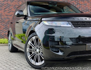 Ostatní značky Ostatní modely Land Rover Range Rover Sport  P440e Dynamic 3.0 V6 eHy 2023