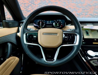 Ostatní značky Ostatní modely Land Rover Range Rover Sport  P440e Dynamic 3.0 V6 eHy 2023