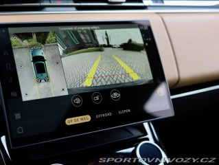 Ostatní značky Ostatní modely Land Rover Range Rover Sport  P440e Dynamic 3.0 V6 eHy 2023