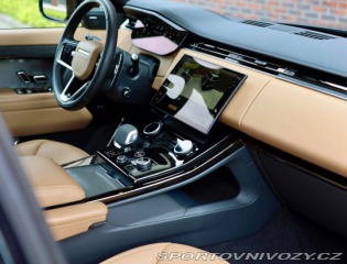 Ostatní značky Ostatní modely Land Rover Range Rover Sport  P440e Dynamic 3.0 V6 eHy 2023