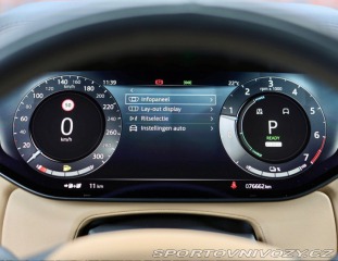 Ostatní značky Ostatní modely Land Rover Range Rover Sport  P440e Dynamic 3.0 V6 eHy 2023