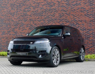 Ostatní značky Ostatní modely Land Rover Range Rover Sport  P440e Dynamic 3.0 V6 eHy 2023
