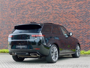 Ostatní značky Ostatní modely Land Rover Range Rover Sport  P440e Dynamic 3.0 V6 eHy 2023