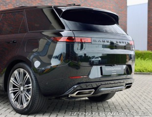 Ostatní značky Ostatní modely Land Rover Range Rover Sport  P440e Dynamic 3.0 V6 eHy 2023