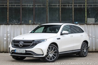 Mercedes-Benz  EQC  400 4MATIC