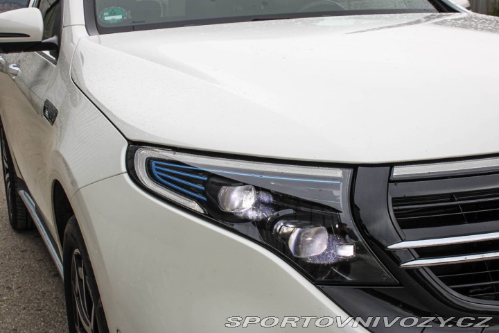 Mercedes-Benz Ostatní modely EQC 400 4MATIC 2021