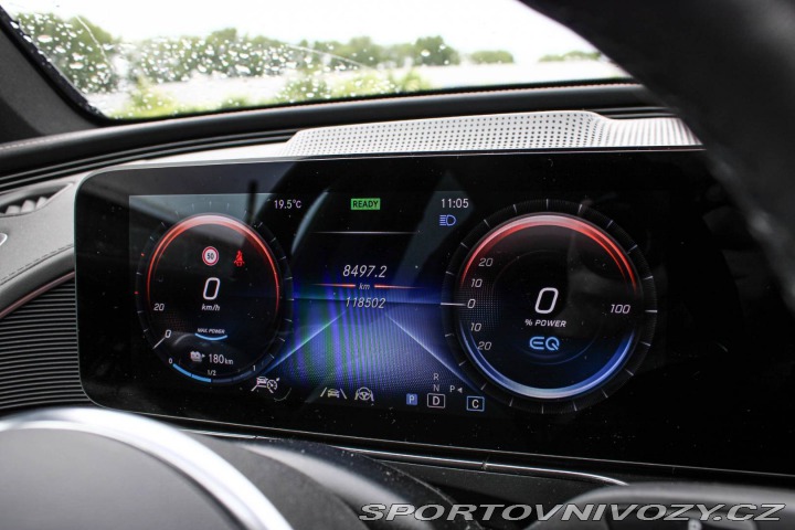 Mercedes-Benz Ostatní modely EQC 400 4MATIC 2021