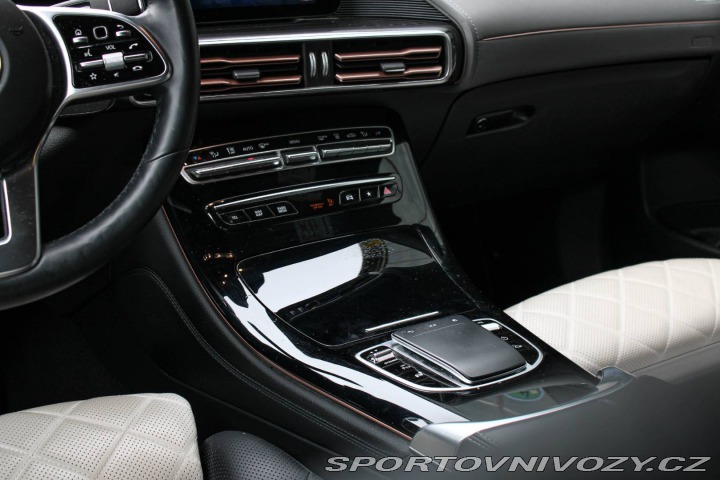 Mercedes-Benz Ostatní modely EQC 400 4MATIC 2021