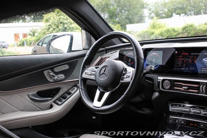 Mercedes-Benz Ostatní modely EQC 400 4MATIC 2021