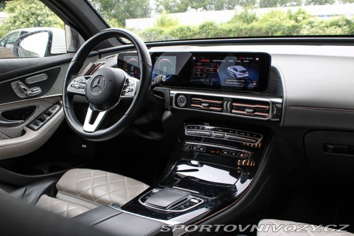 Mercedes-Benz Ostatní modely EQC 400 4MATIC 2021