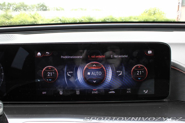 Mercedes-Benz Ostatní modely EQC 400 4MATIC 300KW AMG LIN 2021