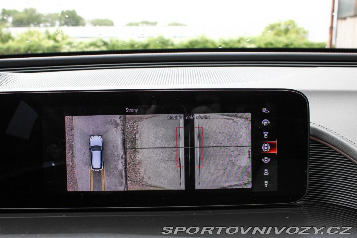 Mercedes-Benz Ostatní modely EQC 400 4MATIC 2021