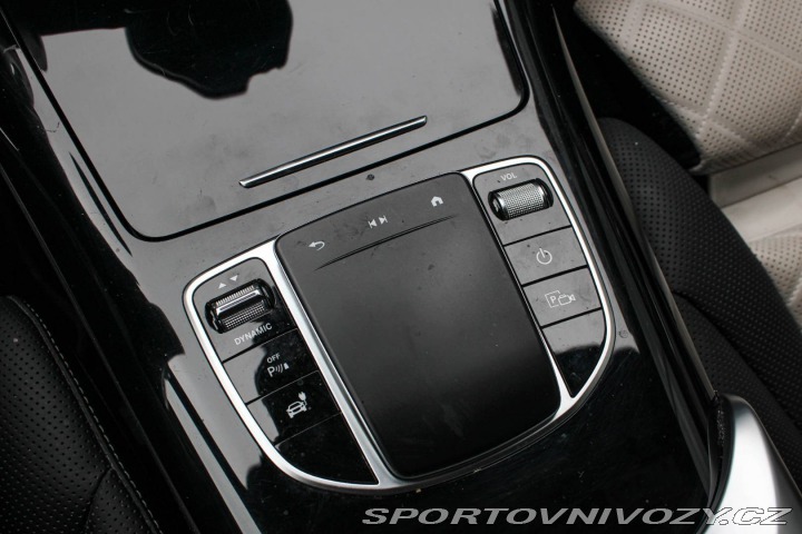 Mercedes-Benz Ostatní modely EQC 400 4MATIC 2021