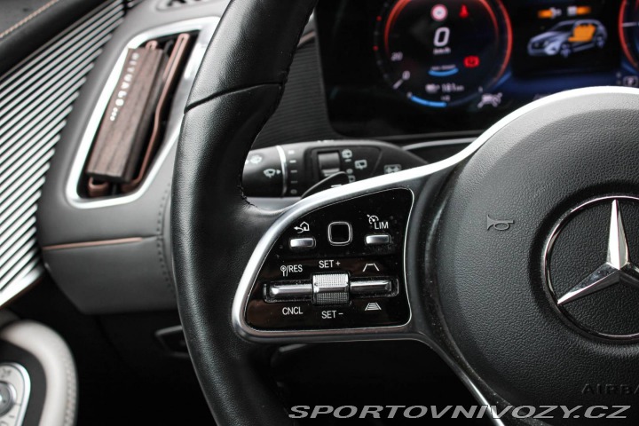 Mercedes-Benz Ostatní modely EQC 400 4MATIC 2021