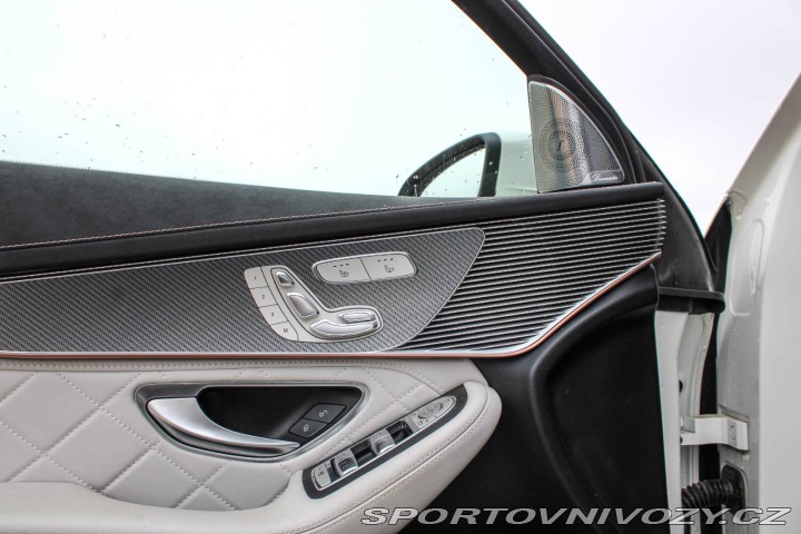 Mercedes-Benz Ostatní modely EQC 400 4MATIC 2021