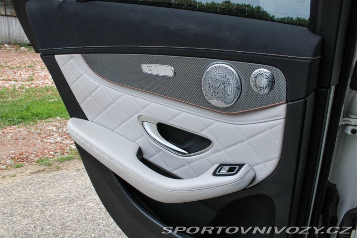 Mercedes-Benz Ostatní modely EQC 400 4MATIC 2021