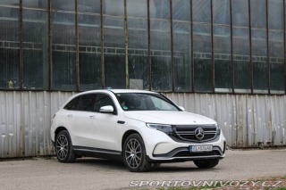 Mercedes-Benz Ostatní modely EQC  400 4MATIC 2021