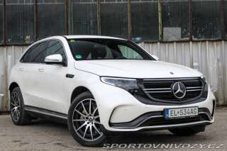 Mercedes-Benz Ostatní modely EQC  400 4MATIC 2021
