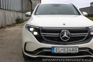 Mercedes-Benz Ostatní modely EQC  400 4MATIC 2021