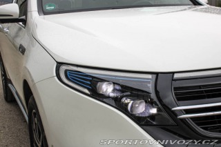Mercedes-Benz Ostatní modely EQC  400 4MATIC 2021