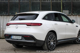 Mercedes-Benz Ostatní modely EQC  400 4MATIC 2021